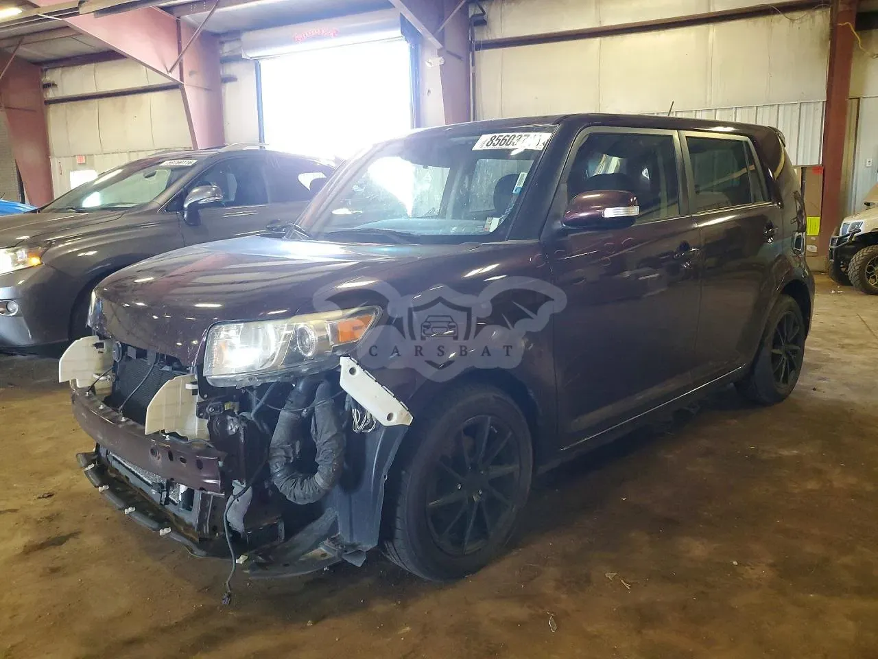 Scion xB 2.4L 4 2012