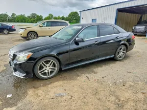 Mercedes-Benz E 3.5L 6 2016