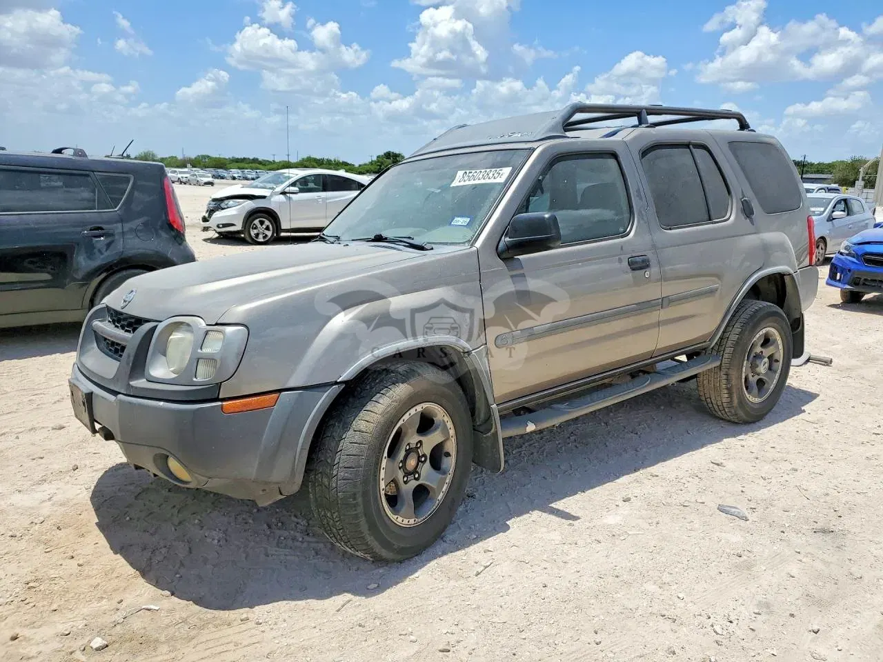 Nissan Xterra 3.3L 6 2004