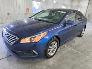 Hyundai Sonata 2.4L 4 2016