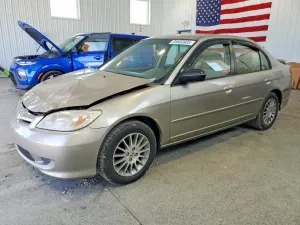 Honda Civic 1.7L 4 2005