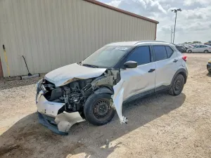 Nissan Kicks 1.6L 4 2019