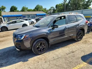 Subaru Forester 2.5L 4 2024