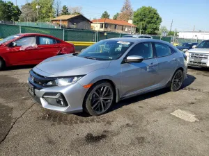 Honda Civic 1.5L 4 2021