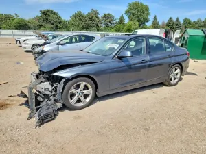 BMW 3 Series 2.0L 4 2013