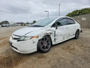 Honda Civic 1.8L 4 2007