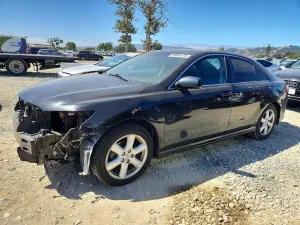 Toyota Camry 2.4L 4 2009