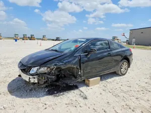 Honda Civic 1.8L 4 2012