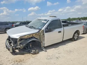Ford F-150 3.3L 6 2018