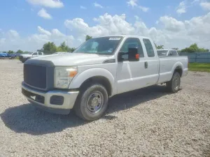 Ford F-250 6.2L 8 2014