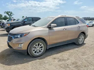 Chevrolet Equinox 1.5L 4 2018