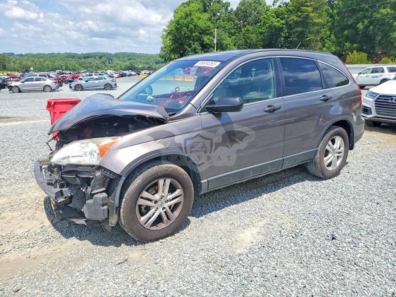 Honda CR-V 2.4L 4 2011
