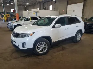 Kia Sorento 2.4L 4 2014