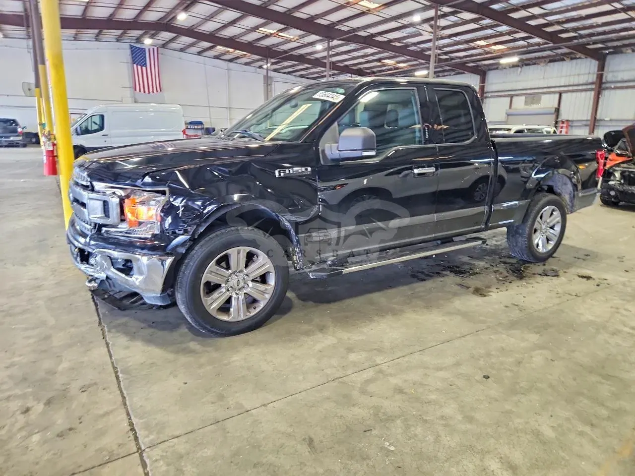 Ford F-150 5.0L 8 2018