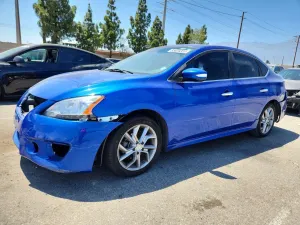 Nissan Sentra 1.8L 4 2015