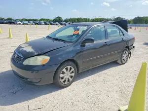 Toyota Corolla 1.8L 4 2007