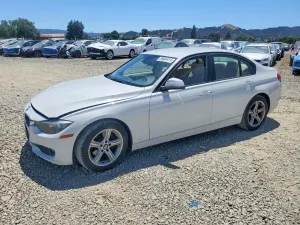 BMW 3 Series 2.0L 4 2013