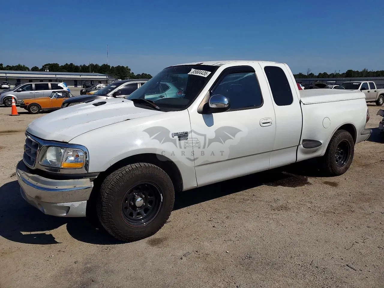 Ford F-150 4.6L 8 1999