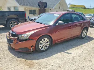 Chevrolet Cruze 1.8L 4 2012