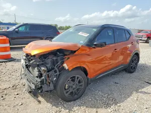 Nissan Kicks 1.6L 4 2023