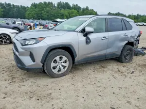 Toyota Rav4 2.5L 4 2019