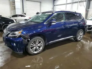 Lexus RX 3.5L 6 2014