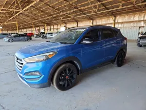 Hyundai Tucson 1.6L 4 2017