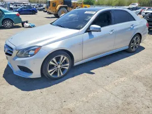 Mercedes-Benz E 3.5L 6 2016