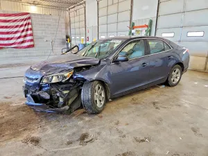 Chevrolet Malibu 2.5L 4 2014