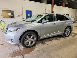Toyota Venza 3.5L 6 2015