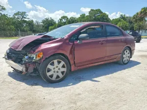 Honda Civic 1.8L 4 2009