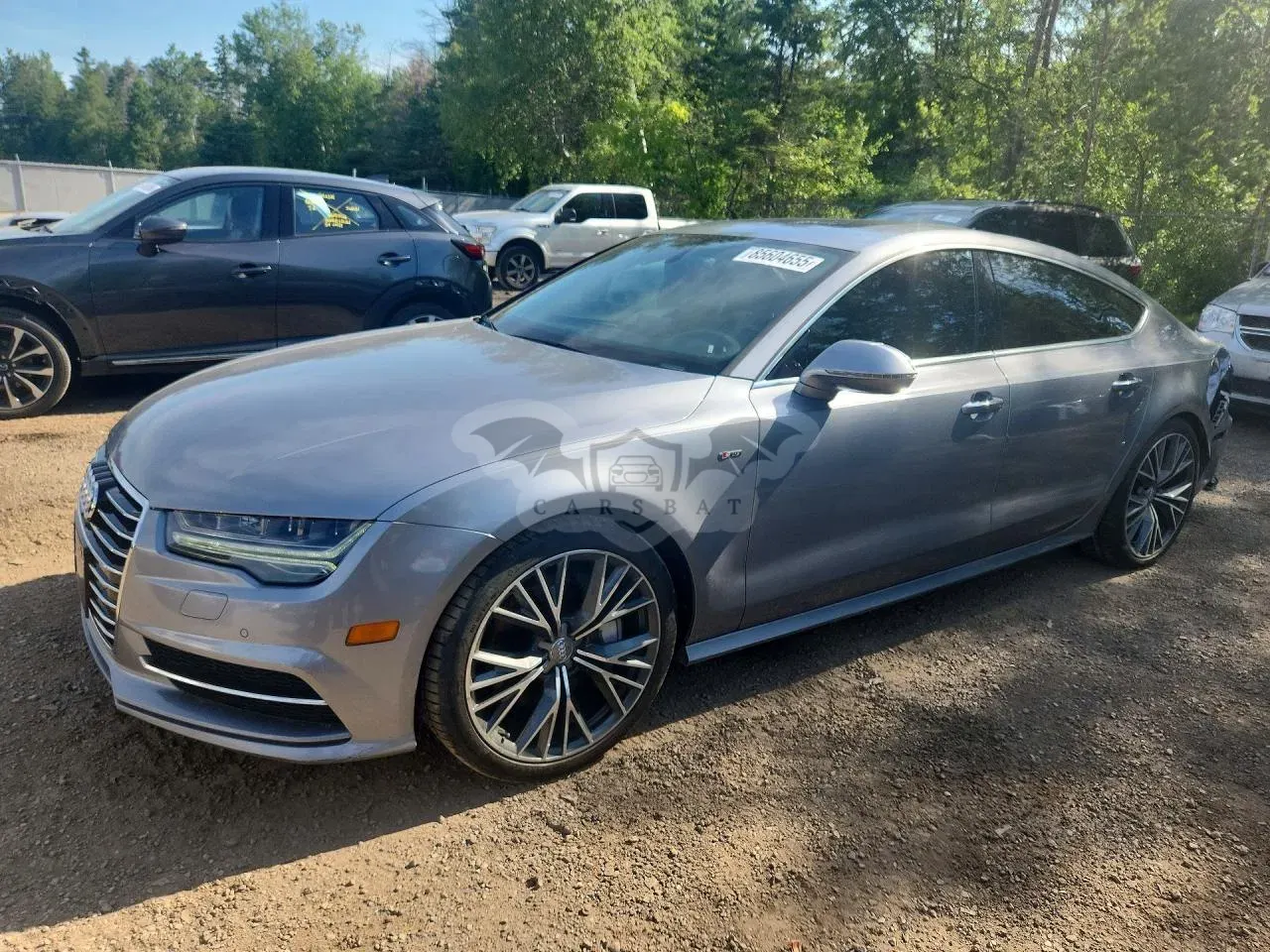 Audi A7 3.0L 6 2017