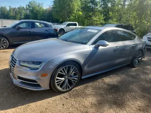 Audi A7 3.0L 6 2017