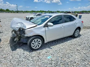 Toyota Corolla 1.8L 4 2017