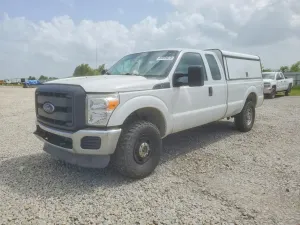 Ford F-250 6.2L 8 2014