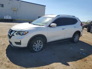 Nissan Rogue 2.5L 4 2017