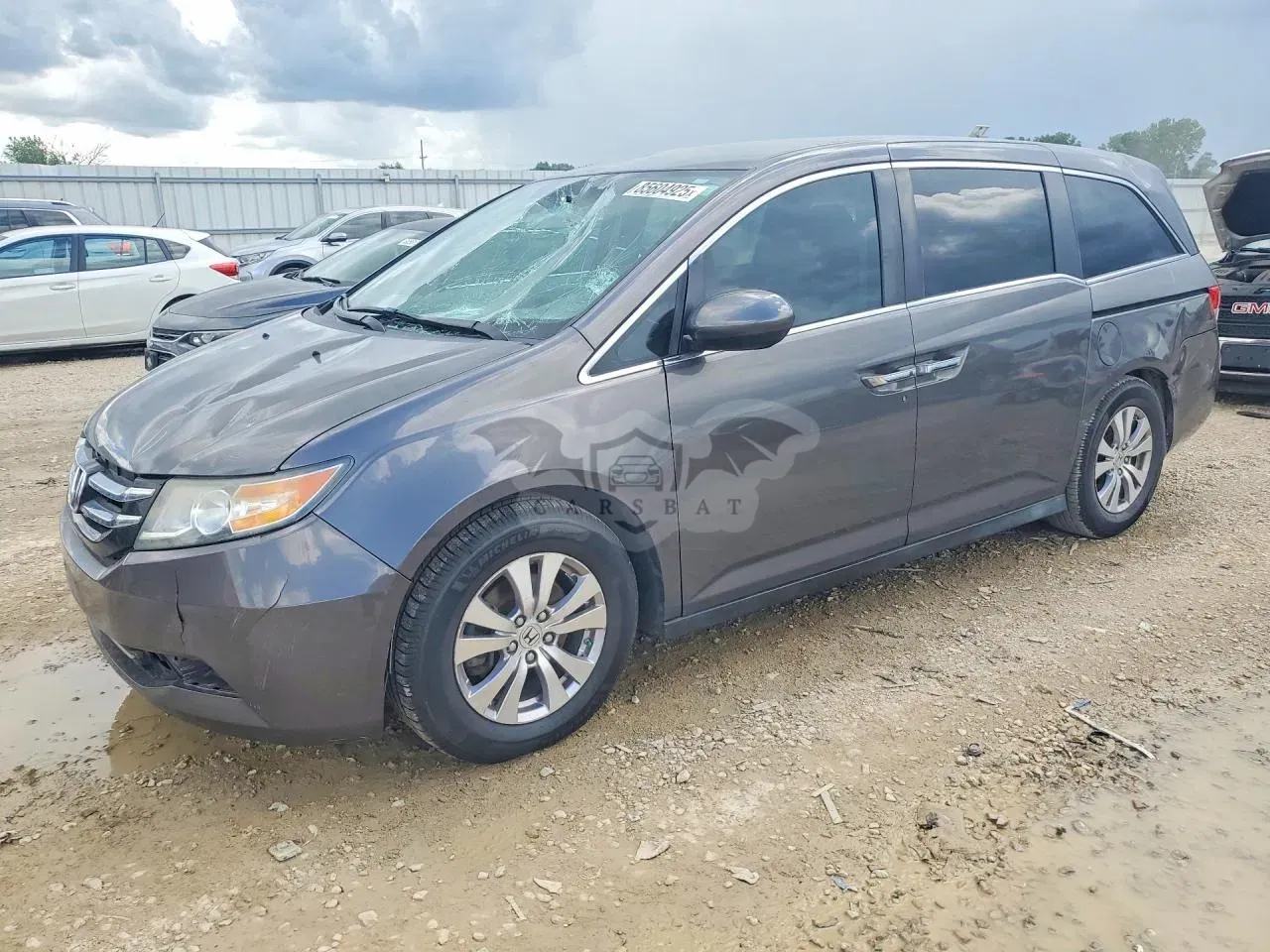 Honda Odyssey 3.5L 6 2014