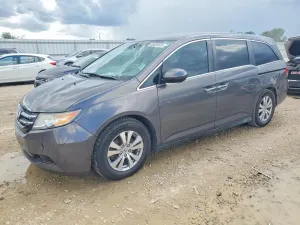 Honda Odyssey 3.5L 6 2014