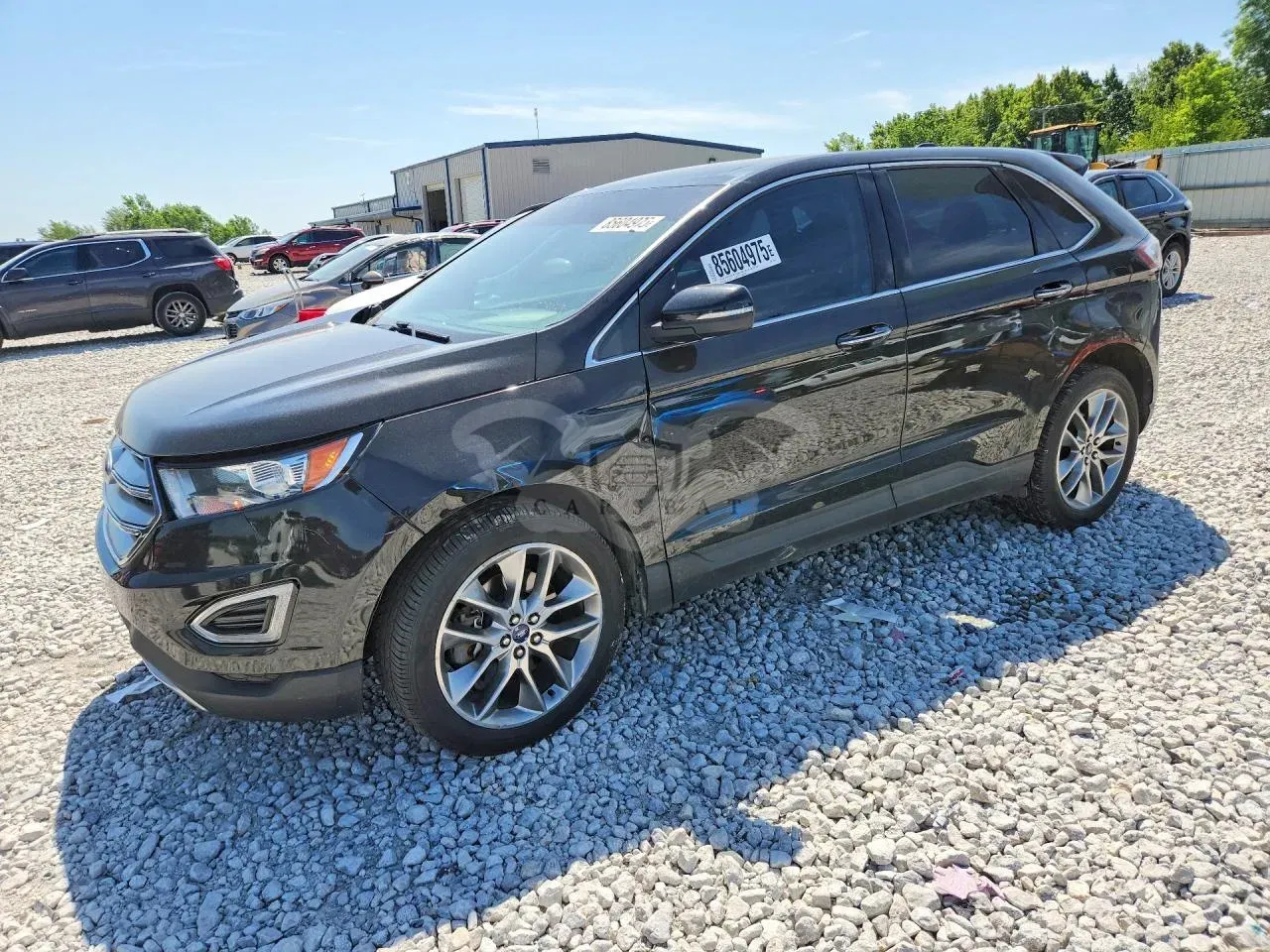Ford Edge 2015