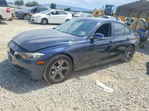 BMW 3 Series 2.0L 4 2013