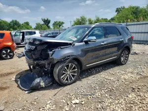 Ford Explorer 3.5L 6 2018