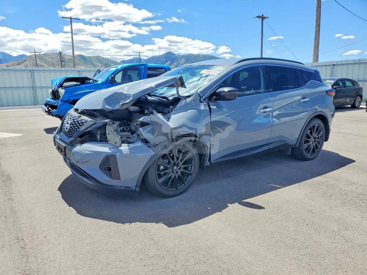 Nissan Murano 3.5L 6 2022