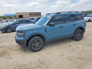 Ford Bronco 1.5L 3 2021