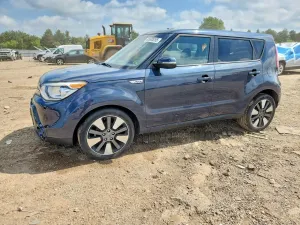 Kia Soul 2.0L 4 2014
