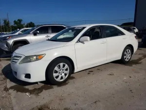 Toyota Camry 2.5L 4 2010
