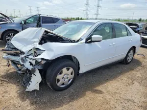 Honda Accord 2.4L 4 2007