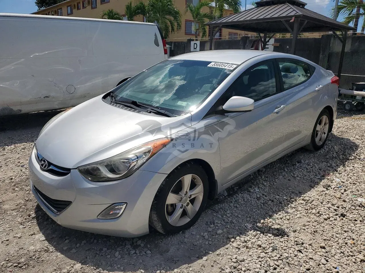 Hyundai Elantra 2013