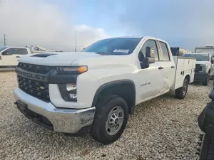 Chevrolet Silverado 1500 6.6L 8 2020