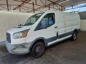 Ford Transit 3.7L 6 2017