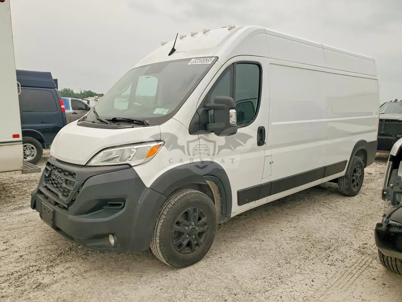 RAM ProMaster 2023